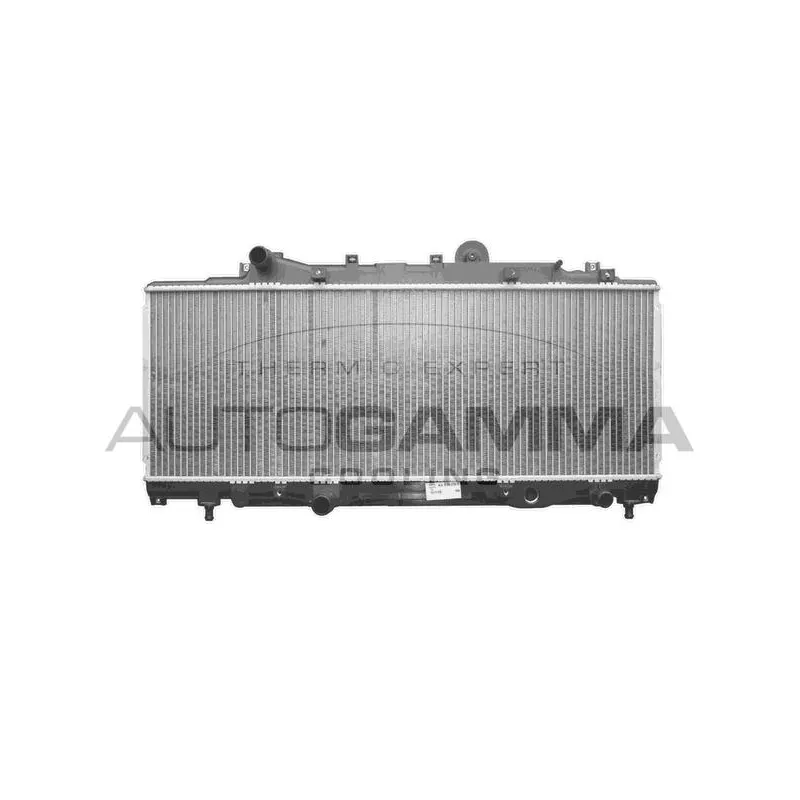 Radiateur, refroidissement du moteur AUTOGAMMA 102914