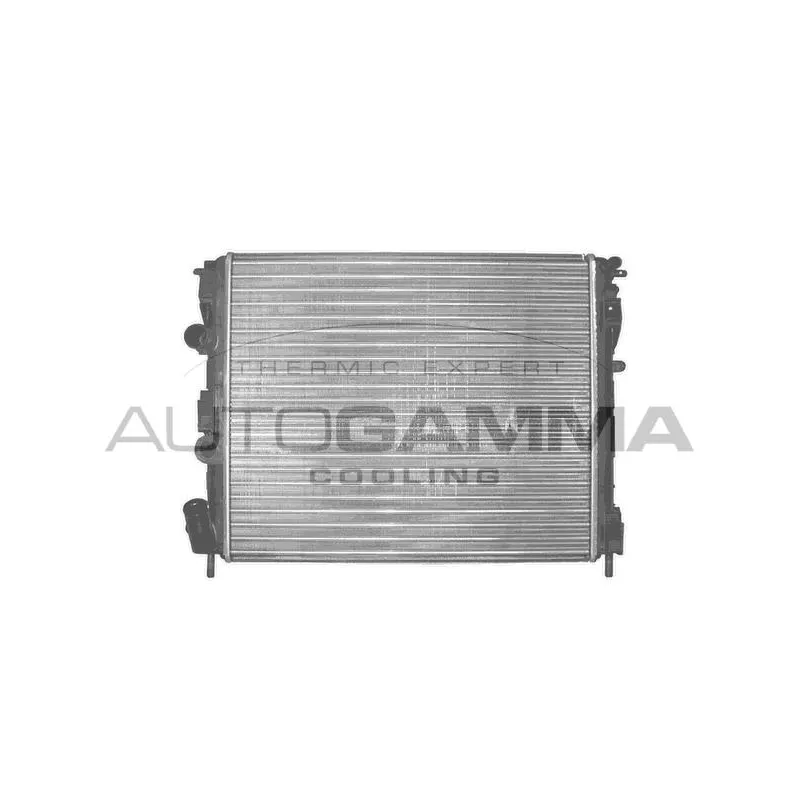 Radiateur, refroidissement du moteur AUTOGAMMA 102936
