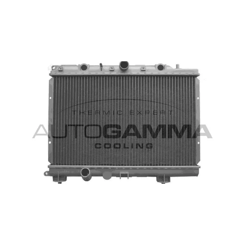 Radiateur, refroidissement du moteur AUTOGAMMA 102943