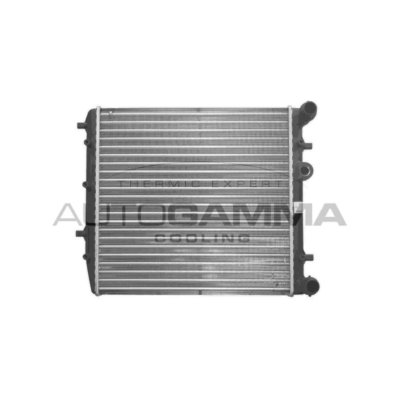 Radiateur, refroidissement du moteur AUTOGAMMA 102978