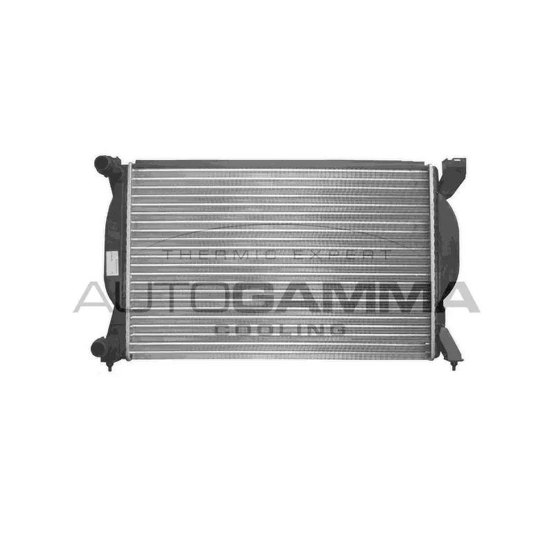 Radiateur, refroidissement du moteur AUTOGAMMA 102980