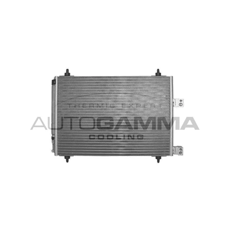 Condenseur, climatisation AUTOGAMMA 103006