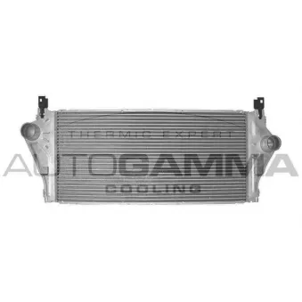 Intercooler, échangeur AUTOGAMMA 103063