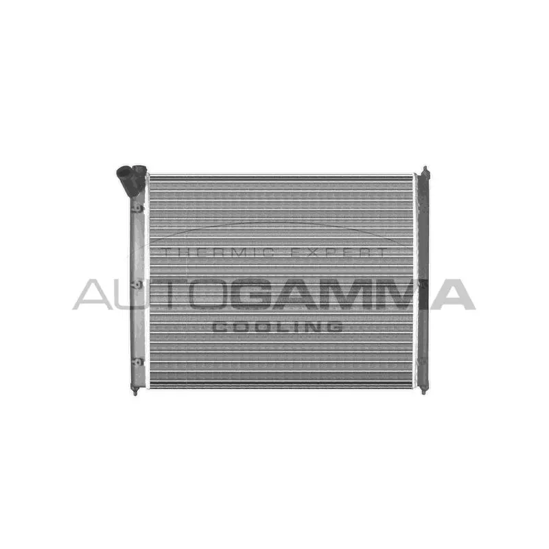 Radiateur, refroidissement du moteur AUTOGAMMA 103070