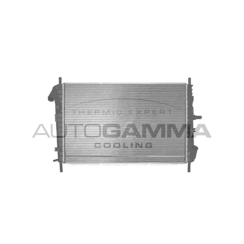 Radiateur, refroidissement du moteur AUTOGAMMA 103102