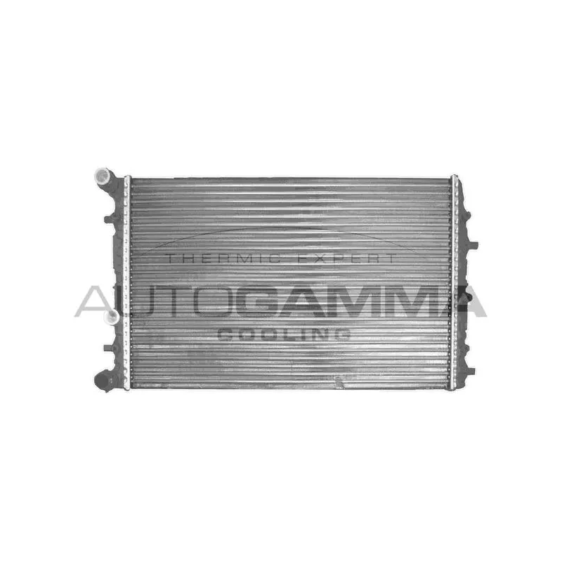 Radiateur, refroidissement du moteur AUTOGAMMA 103113