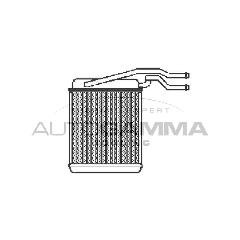 Système de chauffage AUTOGAMMA 103133