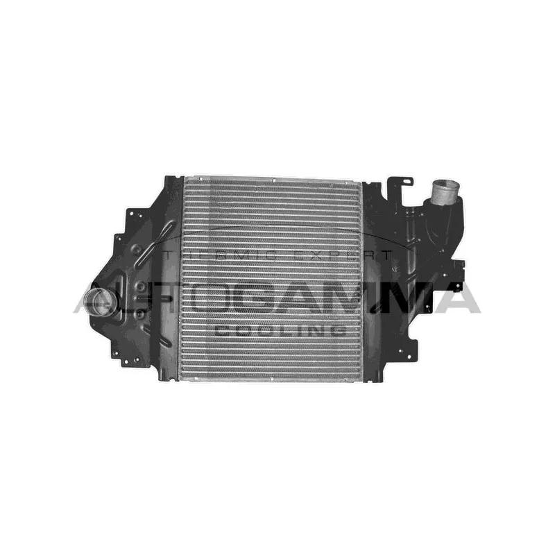 Intercooler, échangeur AUTOGAMMA 103153