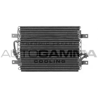 Condenseur, climatisation AUTOGAMMA 103161