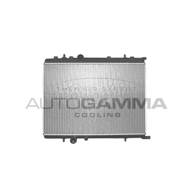 Radiateur, refroidissement du moteur AUTOGAMMA 103172