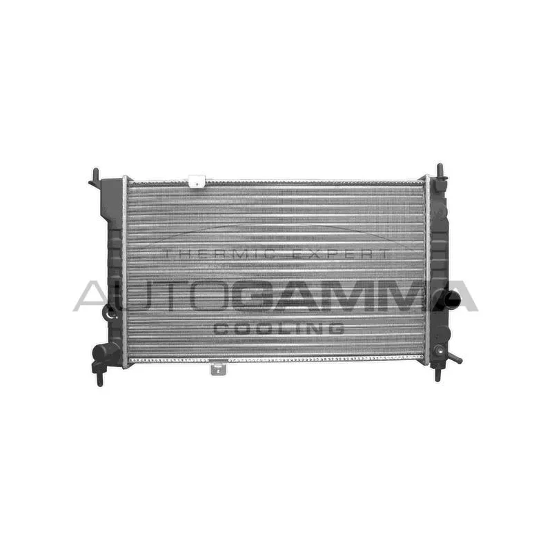 Radiateur, refroidissement du moteur AUTOGAMMA 103176