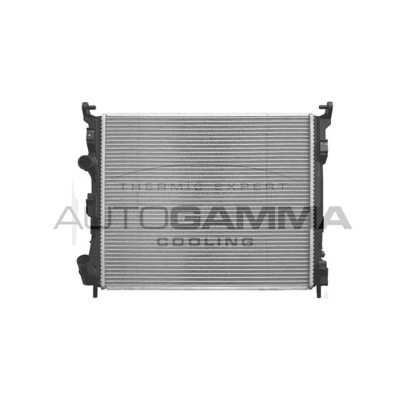 Radiateur, refroidissement du moteur AUTOGAMMA 103179