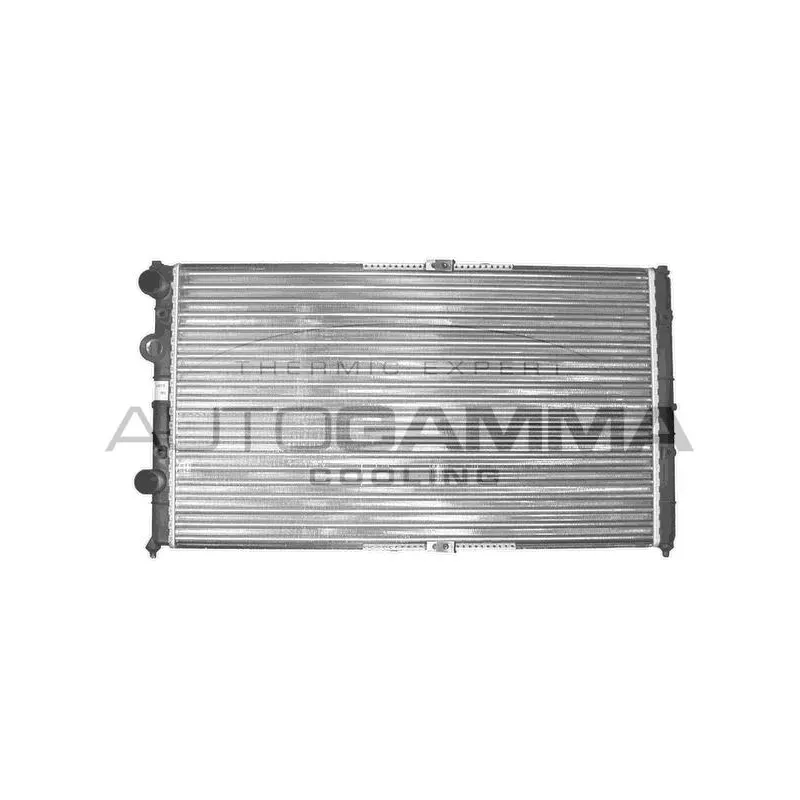 Radiateur, refroidissement du moteur AUTOGAMMA 103182