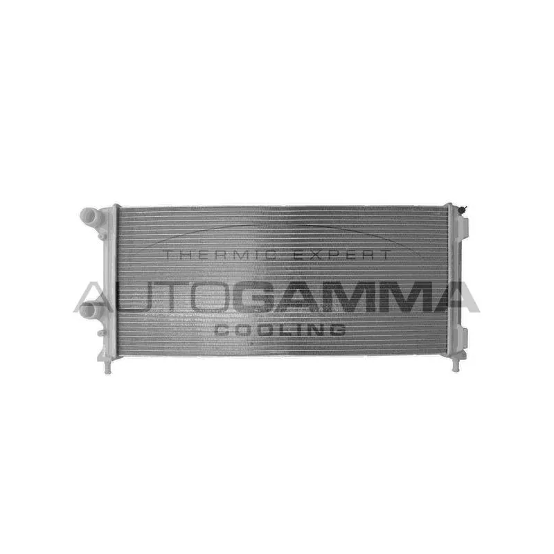 Radiateur, refroidissement du moteur AUTOGAMMA 103215