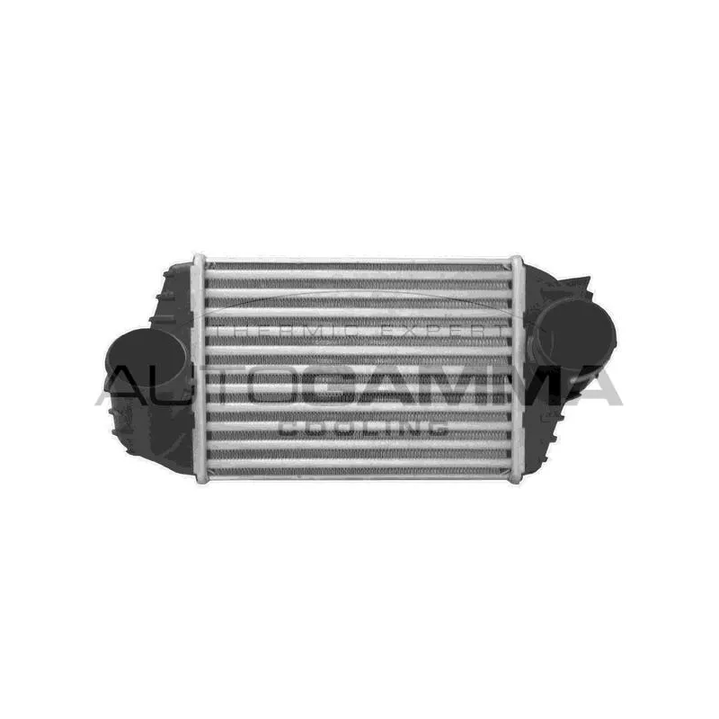 Intercooler, échangeur AUTOGAMMA 103216