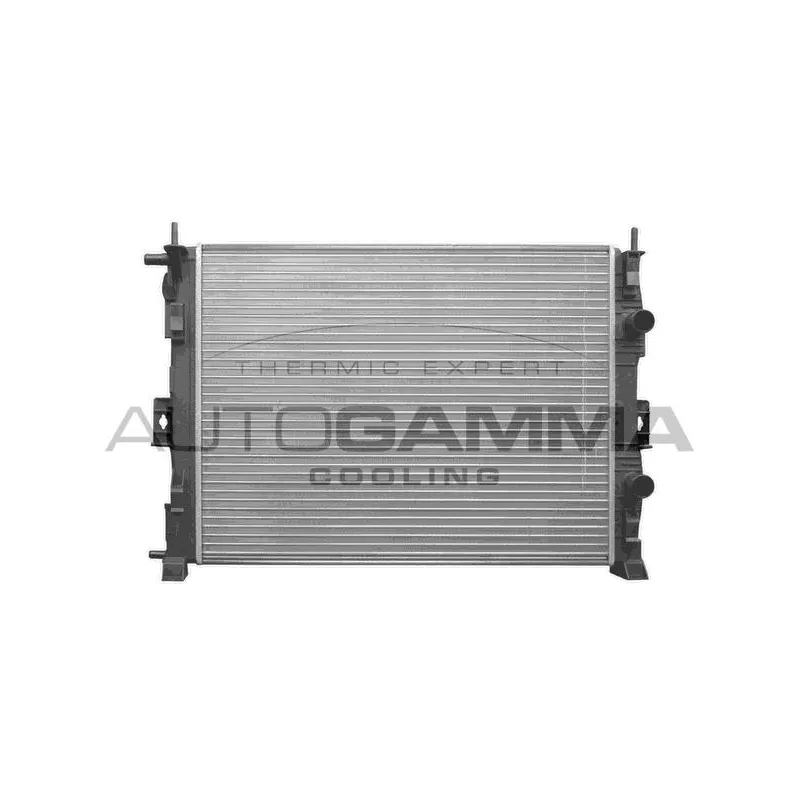 Radiateur, refroidissement du moteur AUTOGAMMA 103219