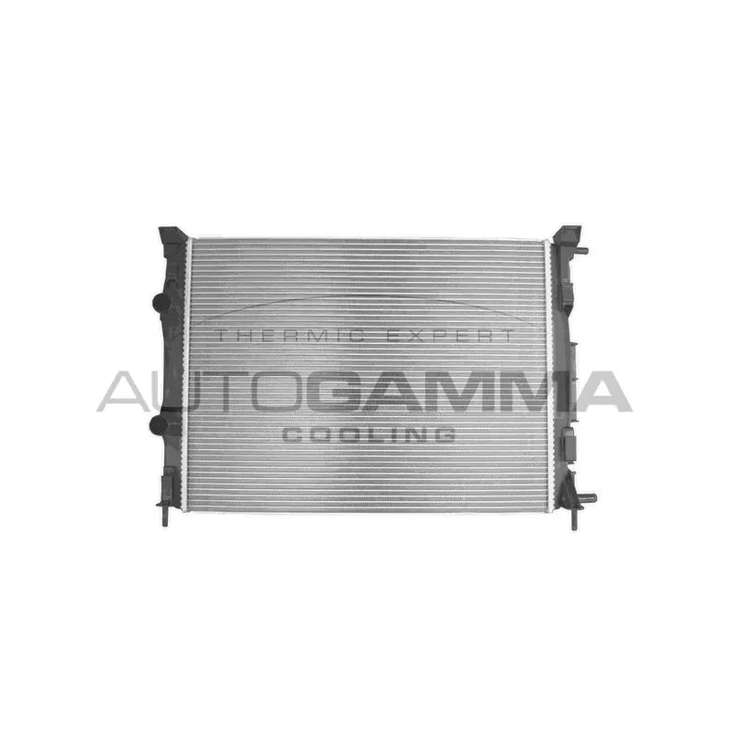 Radiateur, refroidissement du moteur AUTOGAMMA 103220