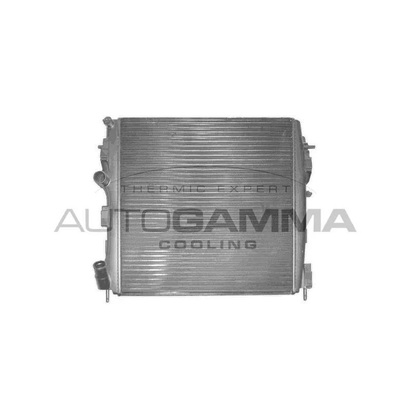 Radiateur, refroidissement du moteur AUTOGAMMA 103228