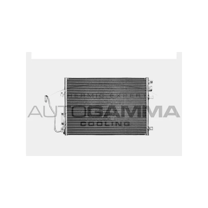 Condenseur, climatisation AUTOGAMMA 103232