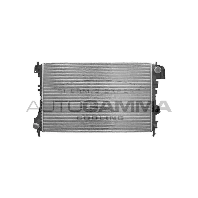 Radiateur, refroidissement du moteur AUTOGAMMA 103236