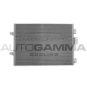 Condenseur, climatisation AUTOGAMMA 103244