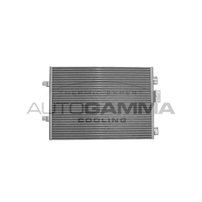Condenseur, climatisation AUTOGAMMA 103244