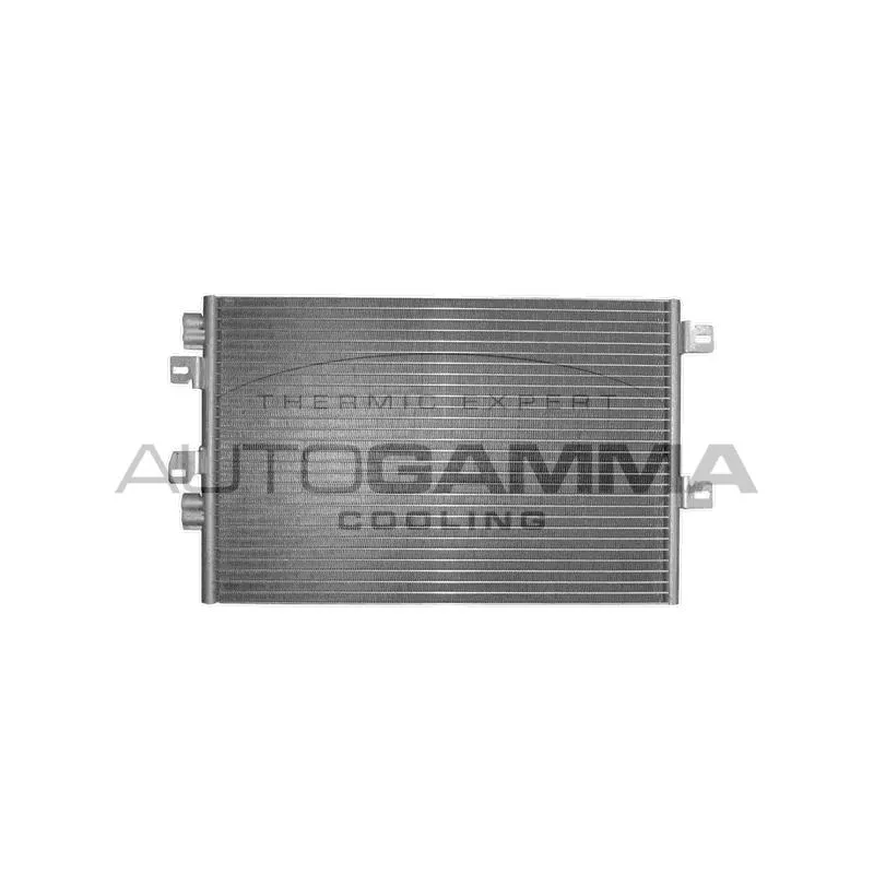 Condenseur, climatisation AUTOGAMMA 103250
