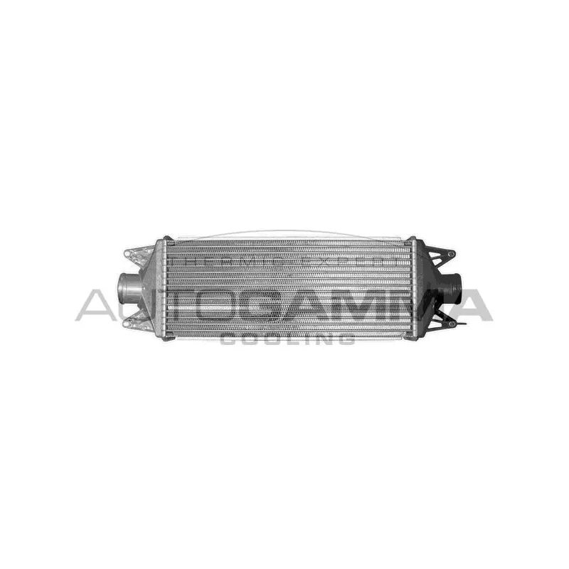 Intercooler, échangeur AUTOGAMMA 103255