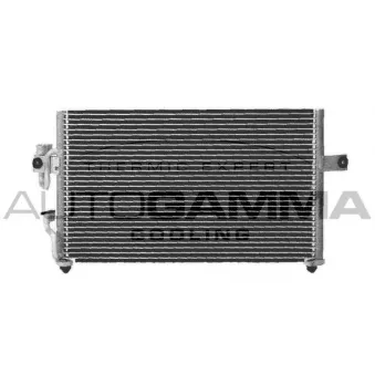 Condenseur, climatisation AUTOGAMMA