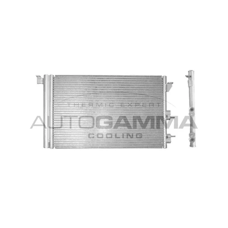 Condenseur, climatisation AUTOGAMMA 103301