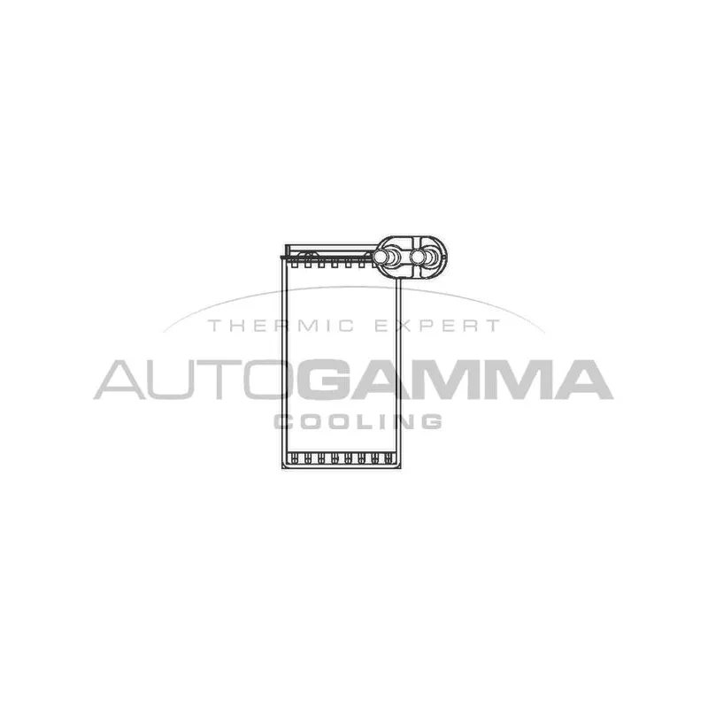 Système de chauffage AUTOGAMMA 103329