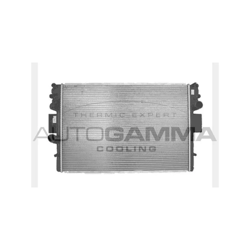 Radiateur, refroidissement du moteur AUTOGAMMA 103333