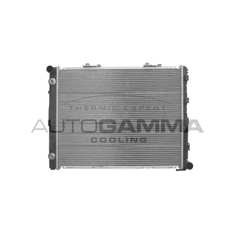 Radiateur, refroidissement du moteur AUTOGAMMA 103335