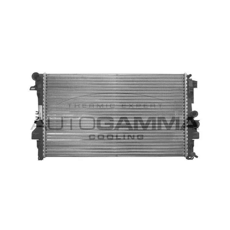 Radiateur, refroidissement du moteur AUTOGAMMA 103350