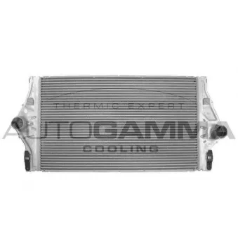 Intercooler, échangeur AUTOGAMMA 103352