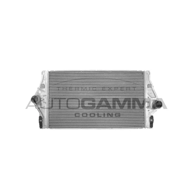Intercooler, échangeur AUTOGAMMA 103352