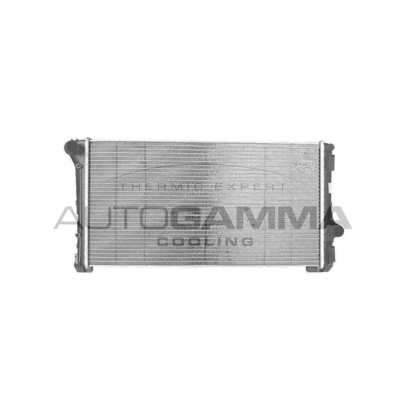Radiateur, refroidissement du moteur AUTOGAMMA 103355