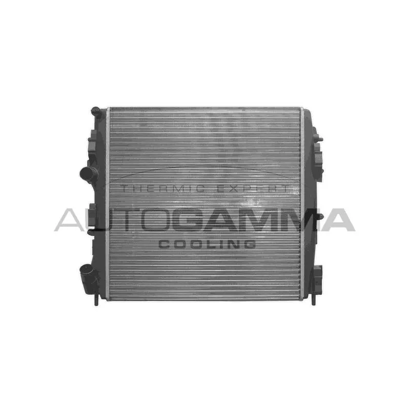 Radiateur, refroidissement du moteur AUTOGAMMA 103364