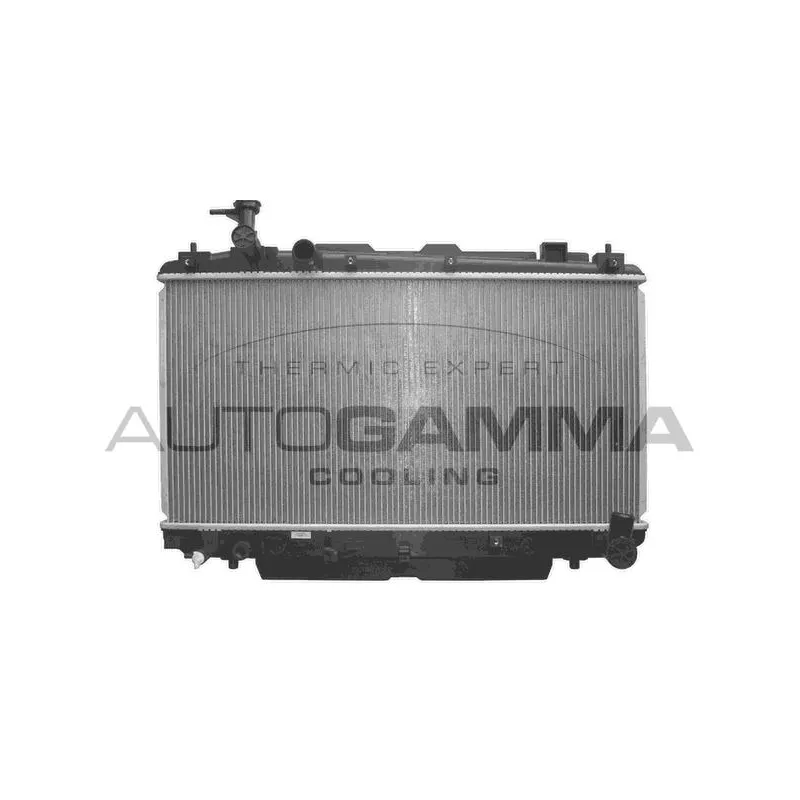 Radiateur, refroidissement du moteur AUTOGAMMA 103370