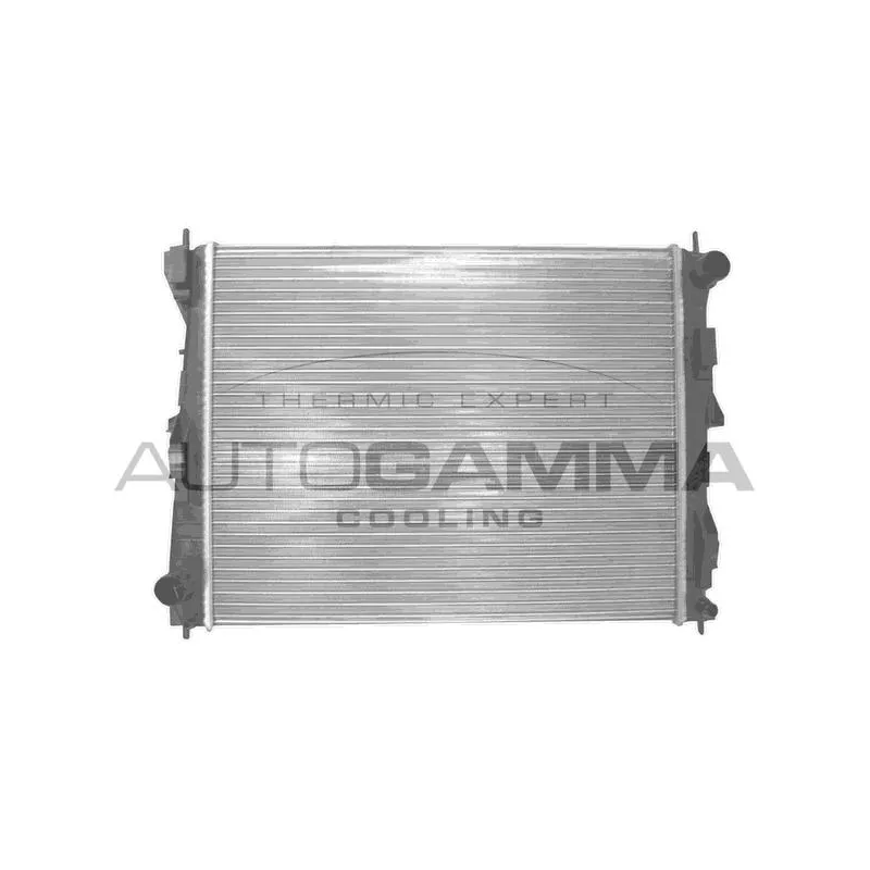 Radiateur, refroidissement du moteur AUTOGAMMA 103380