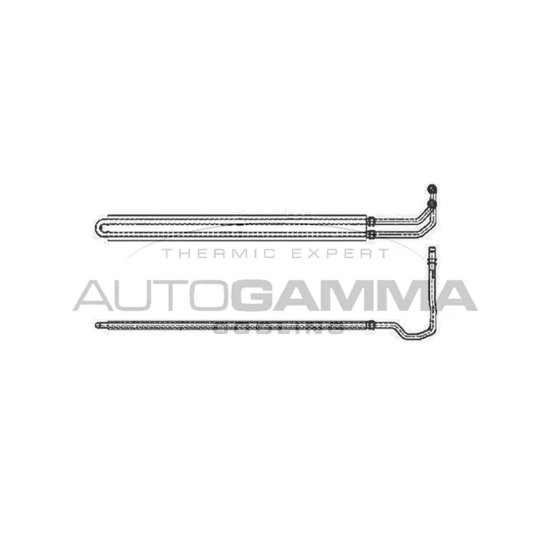 Radiateur d'huile AUTOGAMMA 103393
