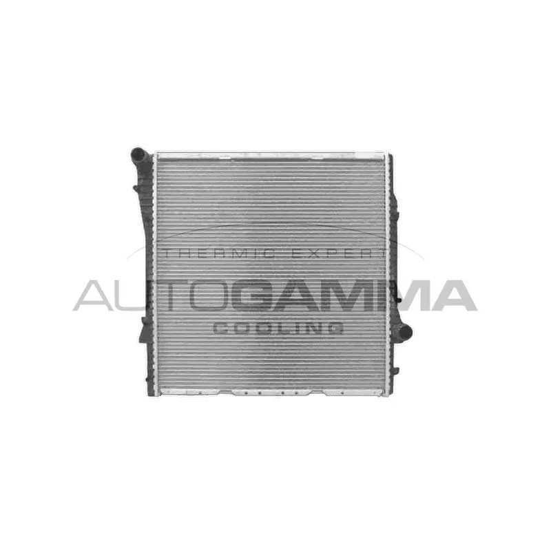Radiateur, refroidissement du moteur AUTOGAMMA 103397
