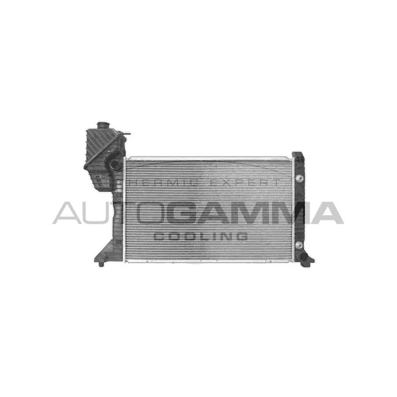 Radiateur, refroidissement du moteur AUTOGAMMA 103473
