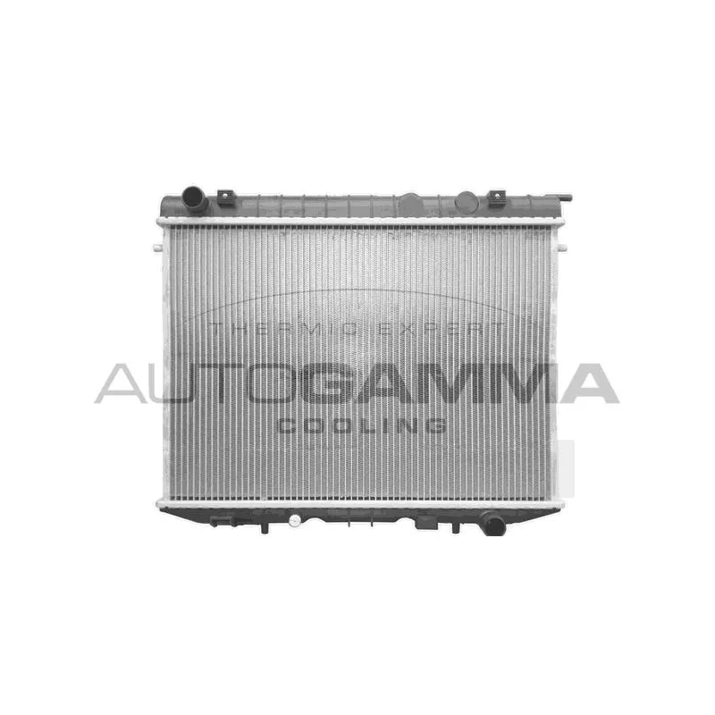 Radiateur, refroidissement du moteur AUTOGAMMA 103511