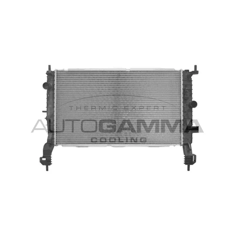 Radiateur, refroidissement du moteur AUTOGAMMA 103519