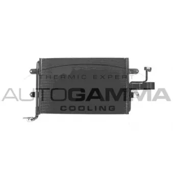 Condenseur, climatisation AUTOGAMMA 103541