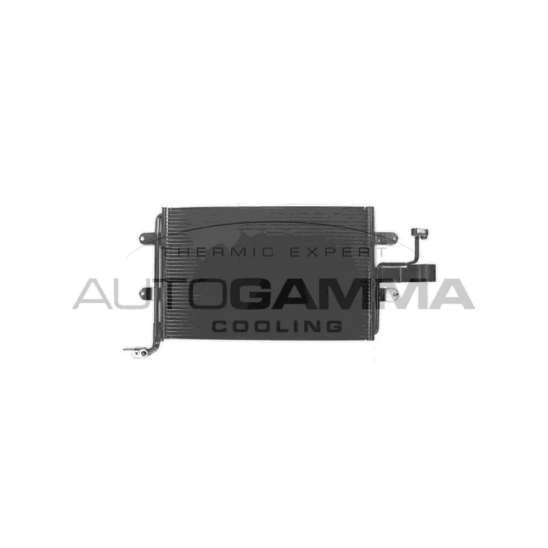 Condenseur, climatisation AUTOGAMMA 103541