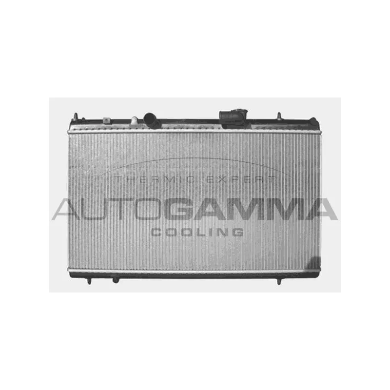 Radiateur, refroidissement du moteur AUTOGAMMA 103570