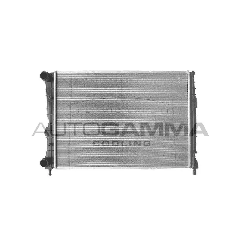 Radiateur, refroidissement du moteur AUTOGAMMA 103596