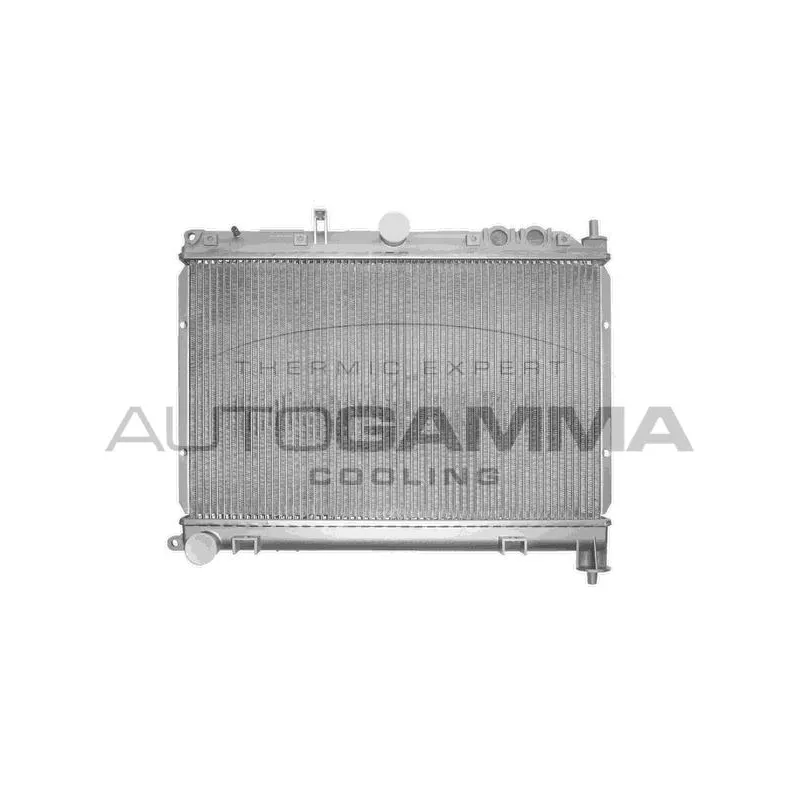 Radiateur, refroidissement du moteur AUTOGAMMA 103604